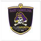 ECU Club Sports logo